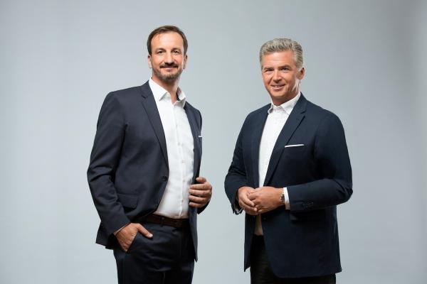 Teamgnesda (Oliver Bertram, Andreas Gnesda)