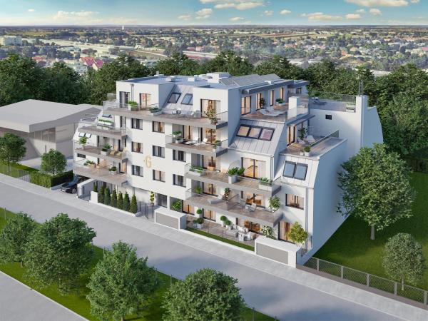 Visualisierung Pastorstraße 28 in 1210 Wien