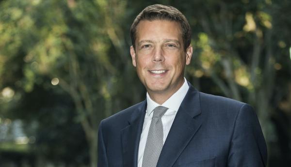 Lars Huber, Europa-CEO von Hines und Vorsitzender des Urban Land Instituts (ULI) in Europa.