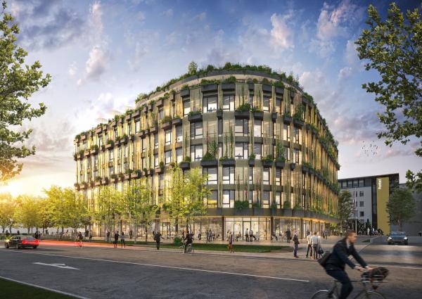 Warimpex – West Yard 29