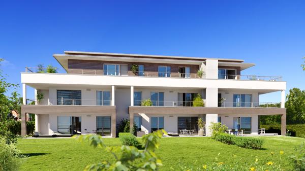 STIX + Partner entwickelt exklusives Wohnprojekt in Reifnitz am Wörthersee