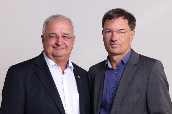 Architekt Daniel Fügenschuh zum Präsidenten der ZT-Kammer gewählt