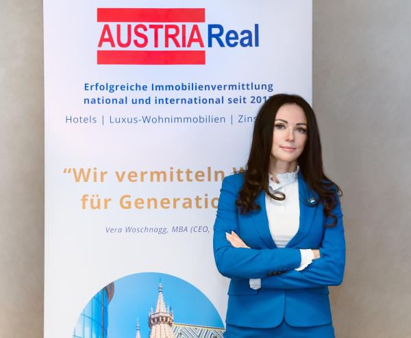 Verena Wochnag Austria Real