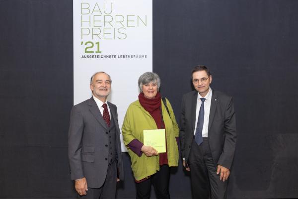 Ausgezeichnete Lebensräume im Ringturm