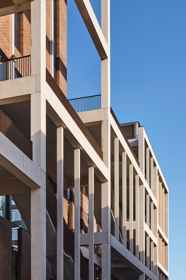 Europas beste Bauten: Herausragende Architektur – natürlich mit Beton