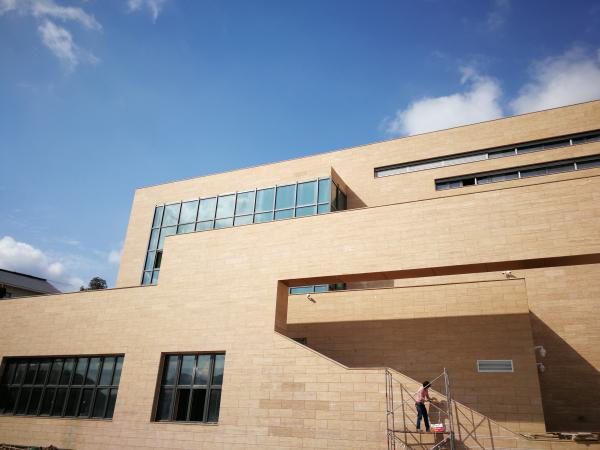 Trinkwassermuseum in China erhält Austrian Green Planet Building® Award