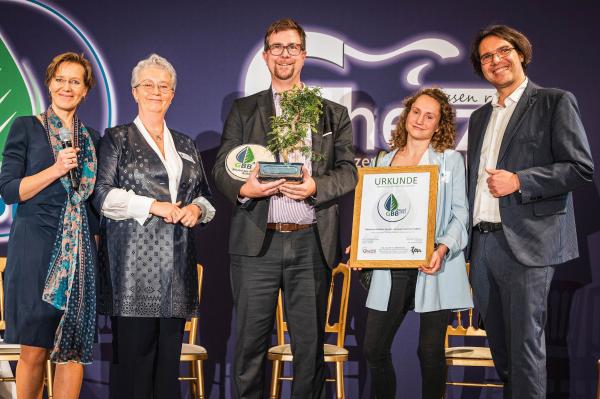 Madaster Preisverleihung