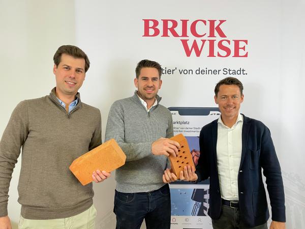Brickwise startet Zusammenarbeit mit deutsch-österreichischem Immobilienfinanzierer Bambus