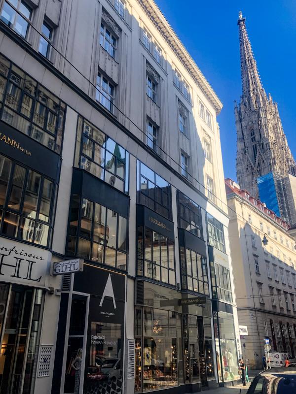 Zinshaus der VIG ist erstes EU-taxonomiekonformes Altobjekt Österreichs