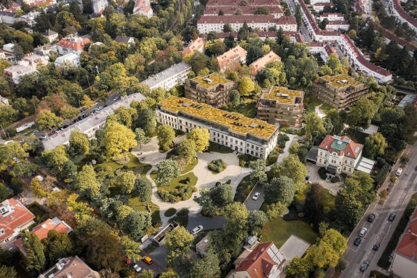 Floriette Gesamtasicht