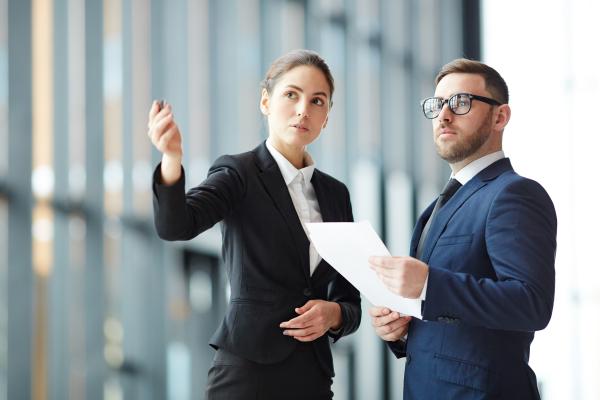 Junge Immobilien Investoren