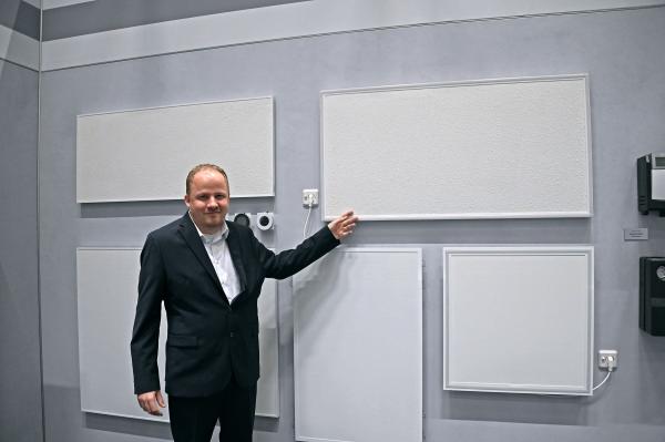 REISSER Gruppe: Was es bei der Anwendung von Infrarot-Paneelen zu beachten gilt