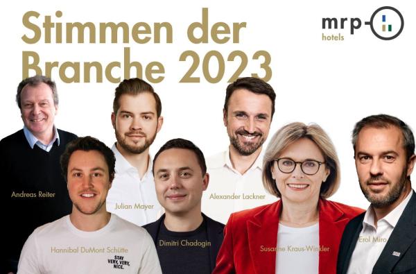 Stimmen der Hotel Immobilien Branche