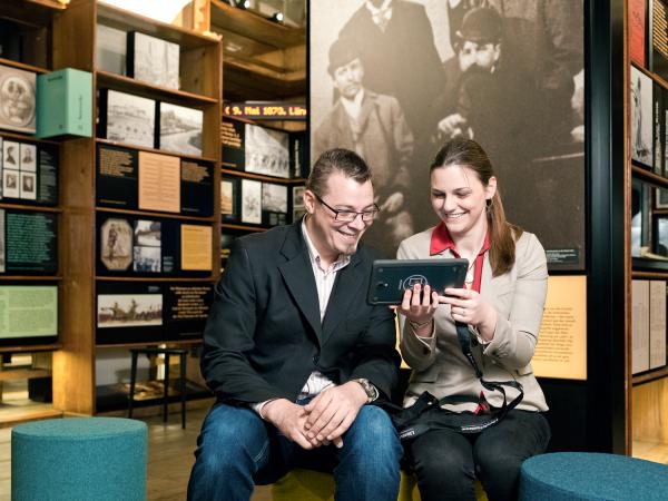 Literaturmuseum, Grillparzerhaus, Johannesgasse 6, 1010 Wien