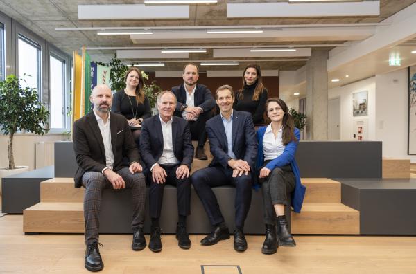 Die international tätige DELTA Gruppe erwirbt Anteile an INGOB.ZT GmbH