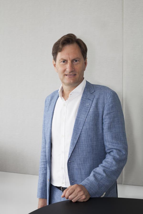 Sebastian Spaun. Geschäftsführer VÖZ