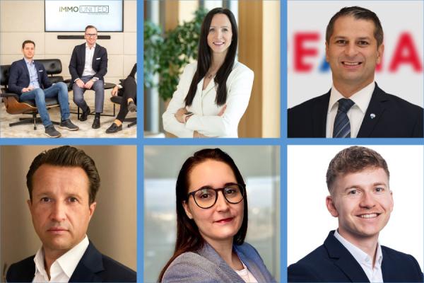 Aktuelle Karrieren in der Immobilien Branche