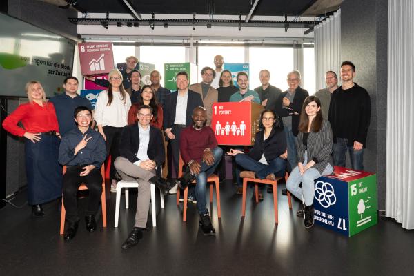 Klimaschutz und Innovation: Erfolgreiches Re:Wien-Finale im Climate Lab mit Klimastadtrat Jürgen Czernohorszky.