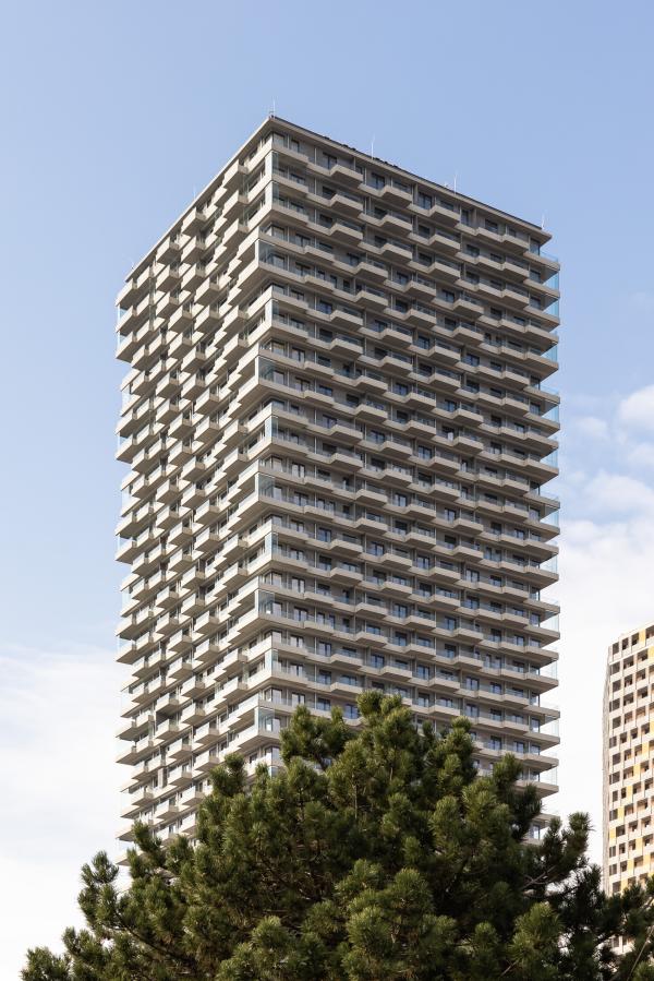 Wohnbauprojekt „the one – home above“ wurde erfolgreich der Öffentlichkeit präsentiert