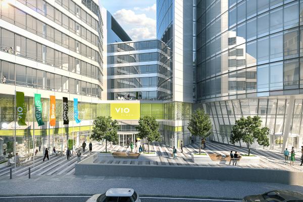 Vio Plaza