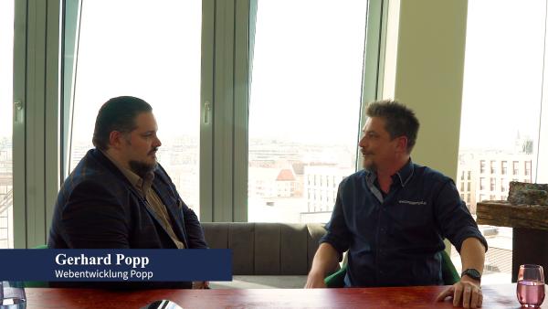 Sascha Haimivici Angesprochen auf die Preise, die seine Arbeit im letzten Jahr gekrönt haben, reicht Sascha Haimovici, geschäftsführender Gesellschafter von IMMOcontract, die Lorbeeren an seine Mitarbeiter weiter und meint: „Die echten Preisträger sind die Menschen in meinem Team.“