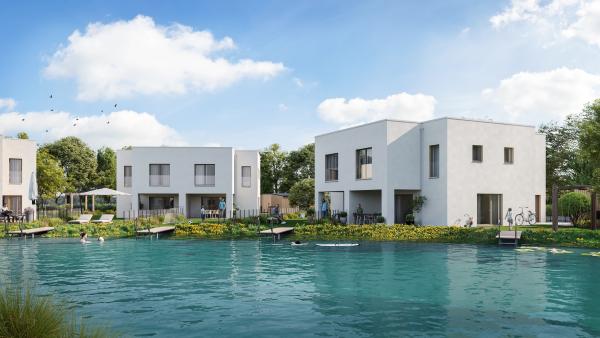 VI-Engineers: Großes Interesse an Häusern direkt am See