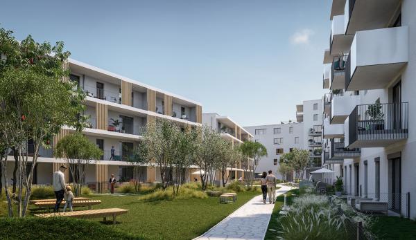 Der Steingötterhof in St. Pölten