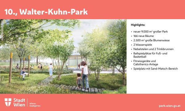 Walter Kuhn Park Favoriten