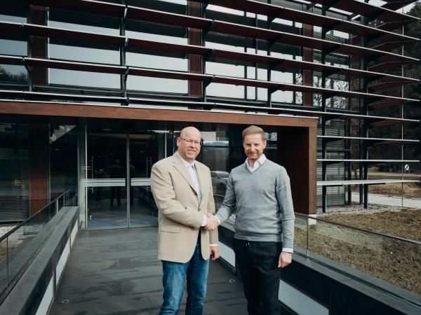 HANDLER ist um einen HKLS-Systembauspezialisten reicher