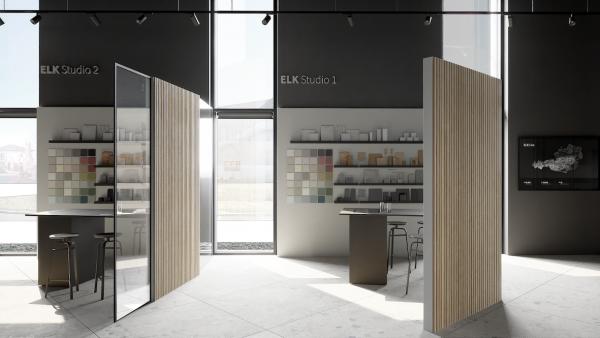 Außenansicht ELK Experience Center