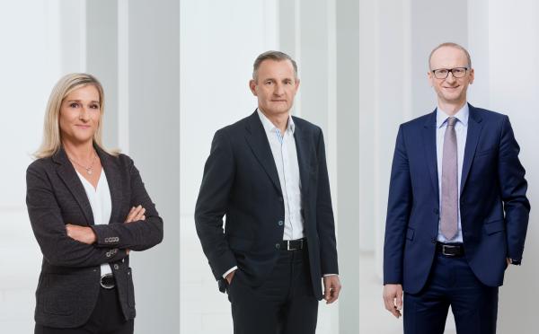 Neune Manager der Wiener Stadtwerke