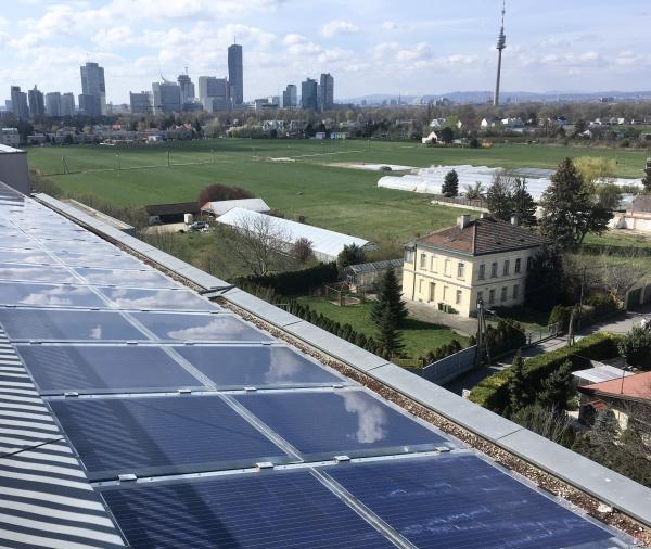 Studentenheim goes Green