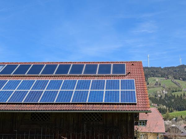 EU-Vorzeigeprojekt Stanz im Mürztal: Die Energie geht vom Volk aus!