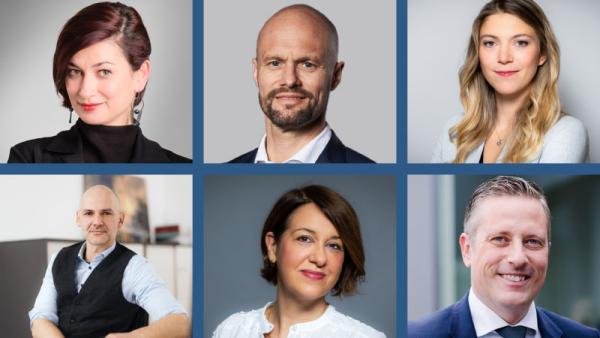 Unternehmen im Fokus: Arnold Immobilien, 6B47, Glorit, teamgnesda, Notare und mehr. Toppositionen & Karrieren in der Immobilienbranche – Zusammenschlüsse und Übernahmen