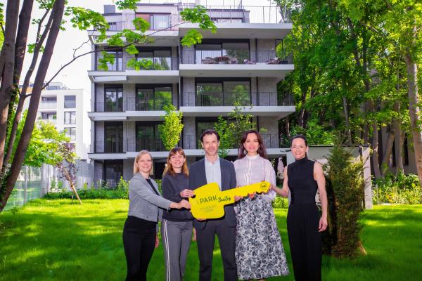 Park_Suites‐Übergabe