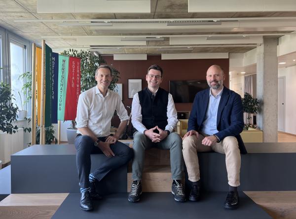 DELTA Gruppe stärkt Dienstleistungsfokus im Bereich der Entwicklungszusammenarbeit