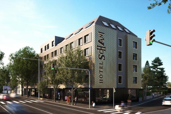 Hotel Schani UNO City Wien