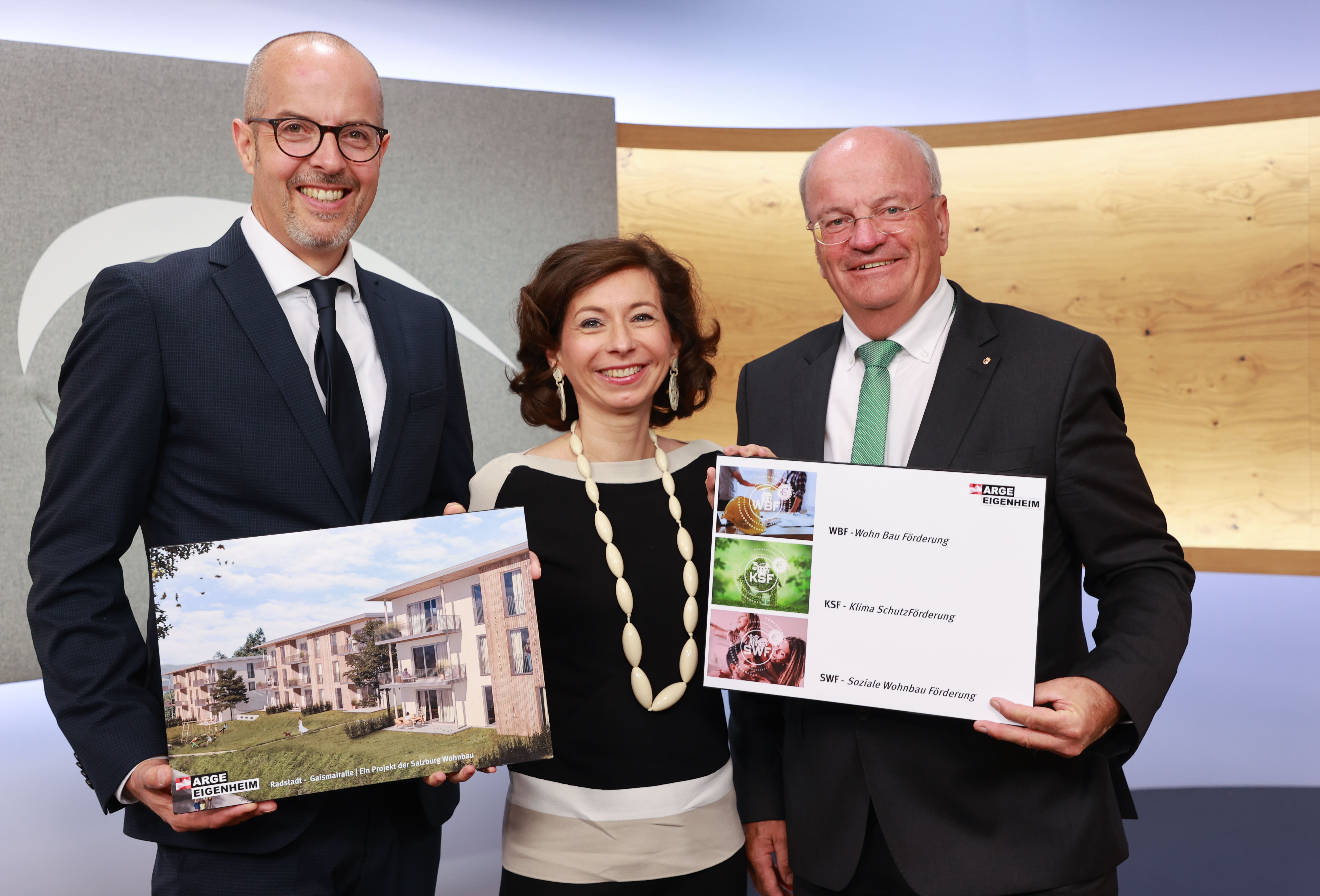 ARGE Eigenheim fordert Neuordnung der Wohnbaufinanzierung