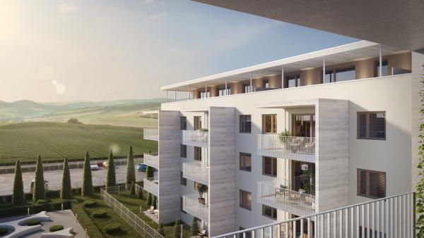 Vitrino. Leben, wo andere Urlaub machen.