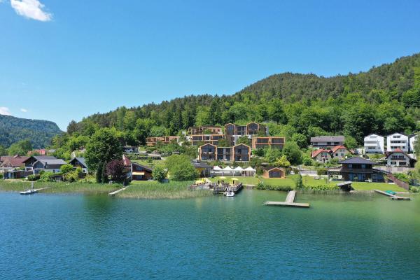 Visualisierung des Projekts WATER SIDE