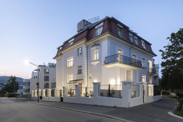 Rarität am Döblinger Cottage geht in den Verkauf