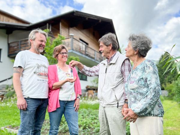 Besser nutzen statt neu bauen: Neue Immobilienplattform für Einfamilienhäuser im Bestand startet.