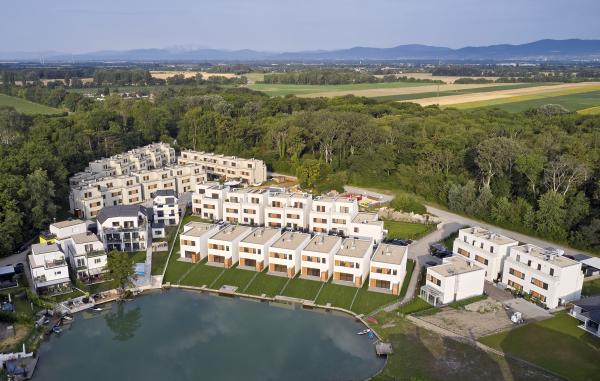 VI-Engineers: Wald- und Seequartier in Velm bereits bei Fertigstellung ausverkauft