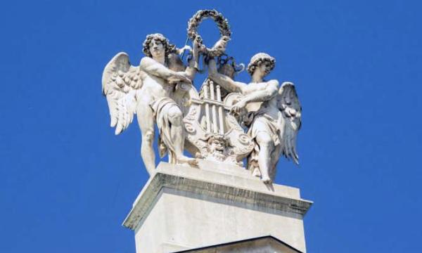 9. Runde Sommer-Quiz – welches Gebäude suchen wir?