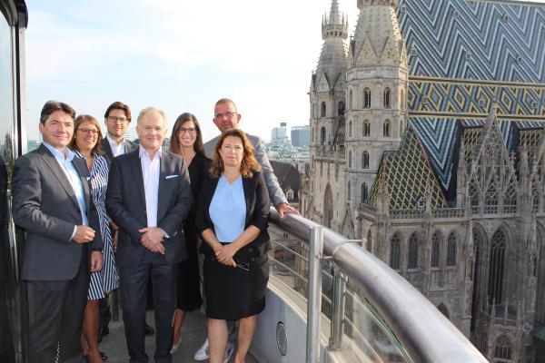 ÖRAG Fuehrungsteam