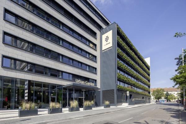 Urban Garden Outdoor 1