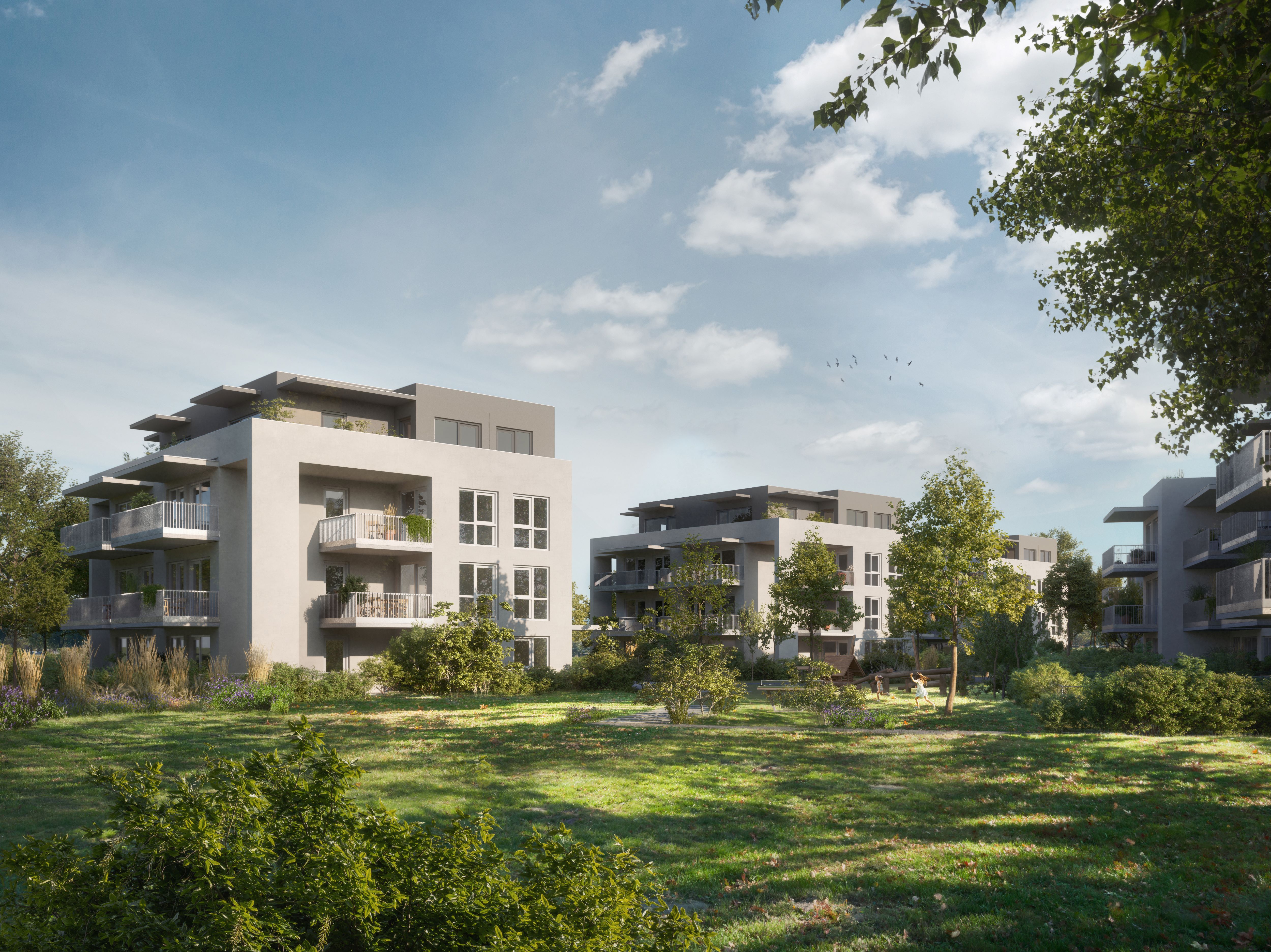 Neues IFA Immobilieninvestment in Graz: „Tiergartenweg 32a - 32e“ zur Zeichnung eröffnet