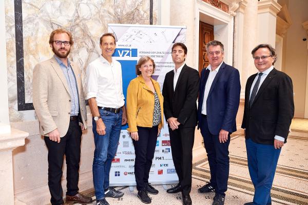 VZI stellt sich neu auf