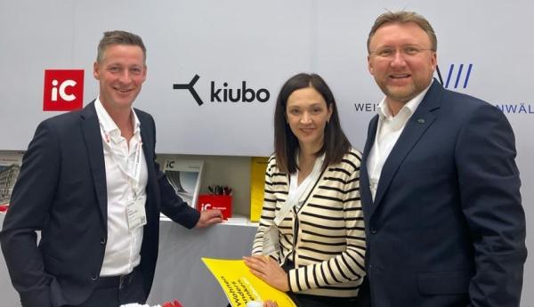Kiubo ExpoReal 2023