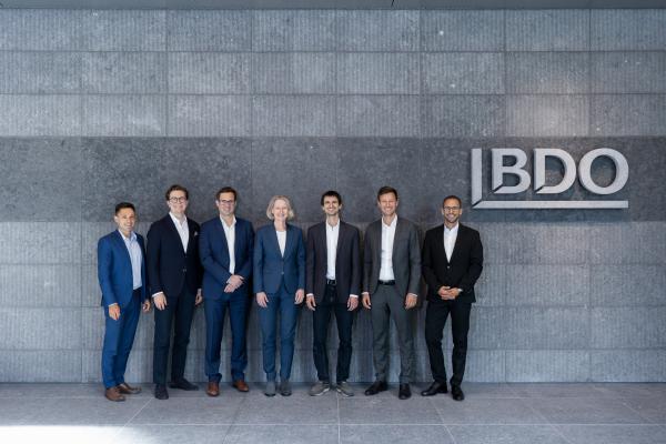 Neue Partner:innen bei BDO